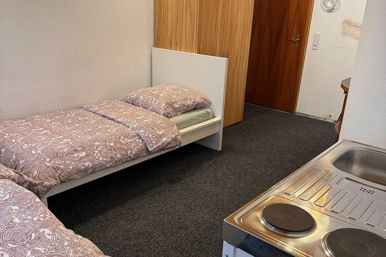 One Room Apartment In برجيش جلادباخ المظهر الخارجي الصورة