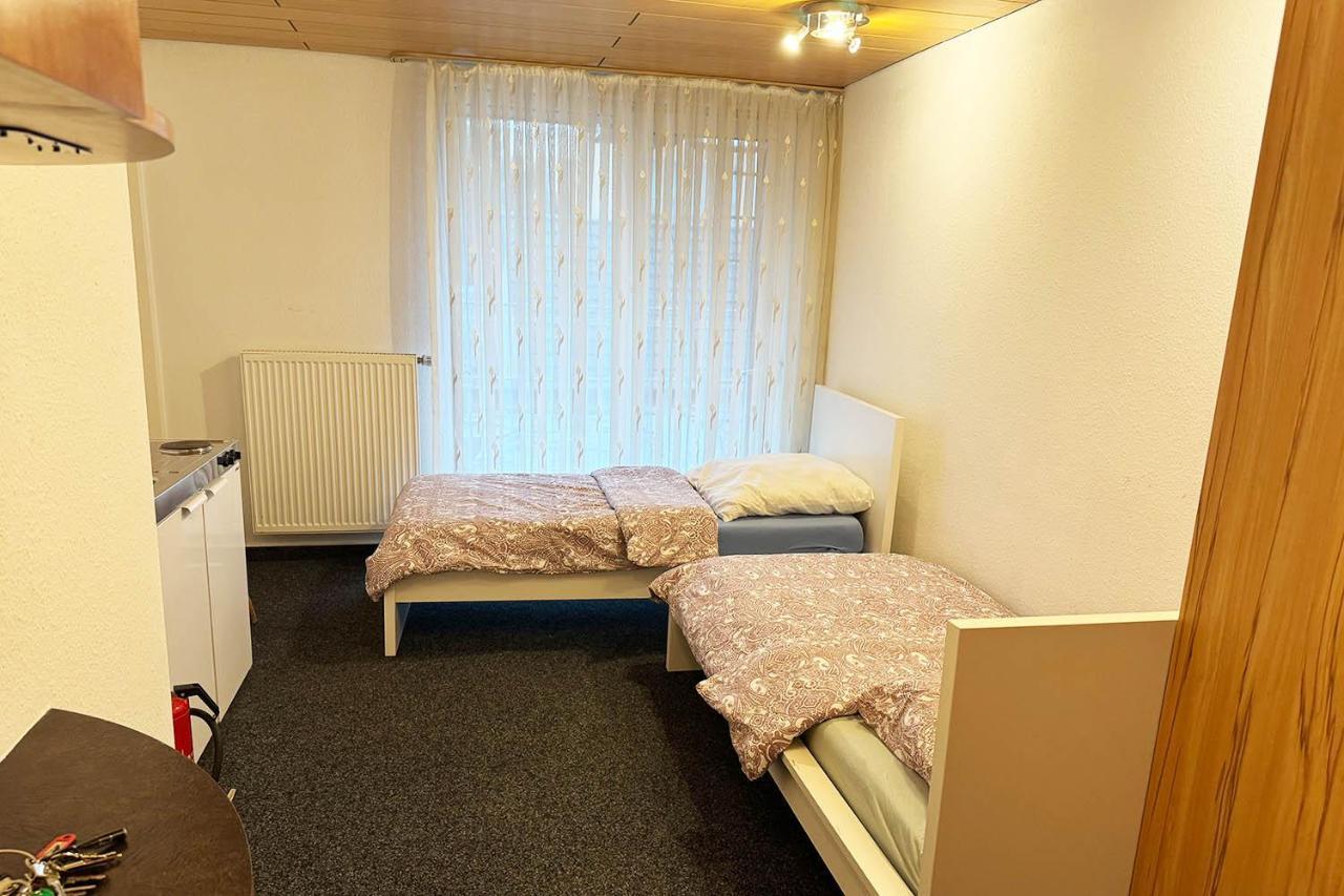 One Room Apartment In برجيش جلادباخ المظهر الخارجي الصورة