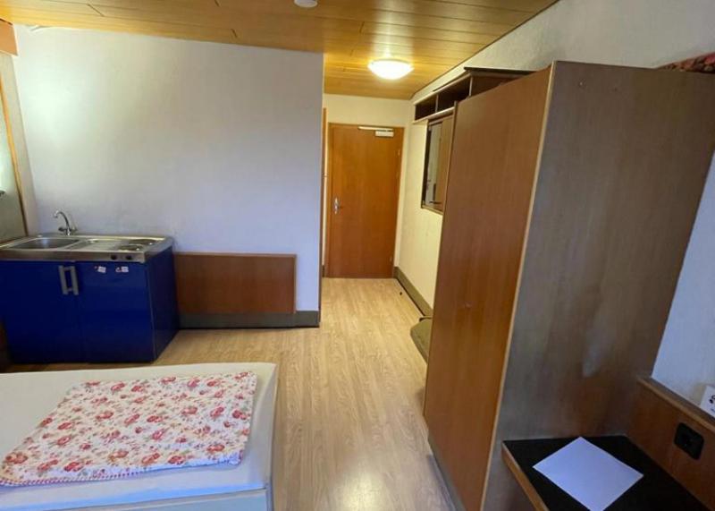 One Room Apartment In برجيش جلادباخ المظهر الخارجي الصورة