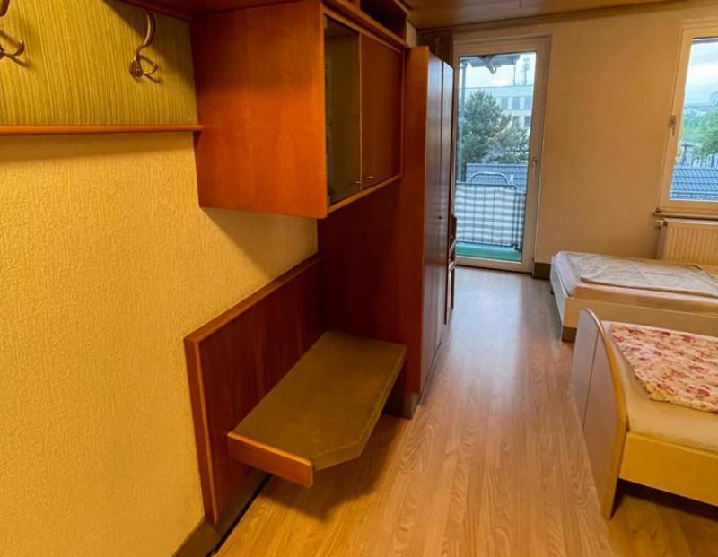 One Room Apartment In برجيش جلادباخ المظهر الخارجي الصورة