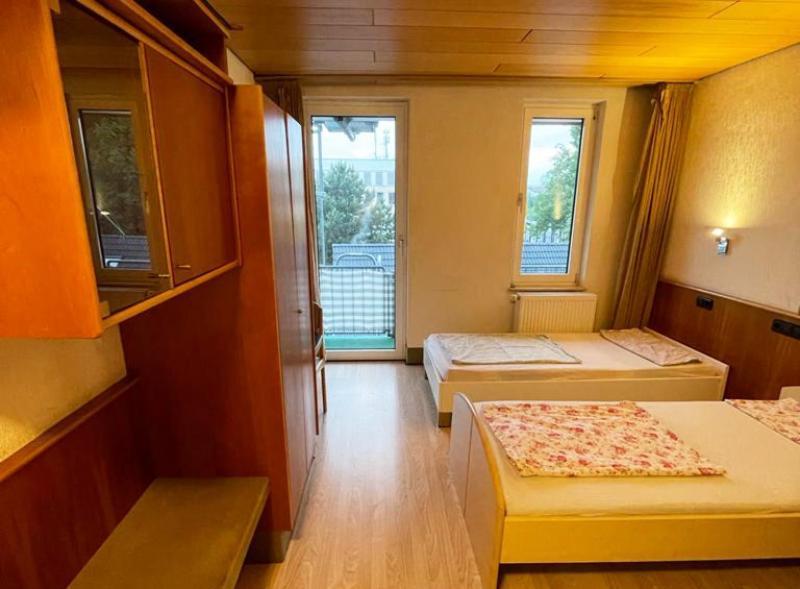 One Room Apartment In برجيش جلادباخ المظهر الخارجي الصورة