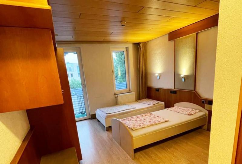 One Room Apartment In برجيش جلادباخ المظهر الخارجي الصورة